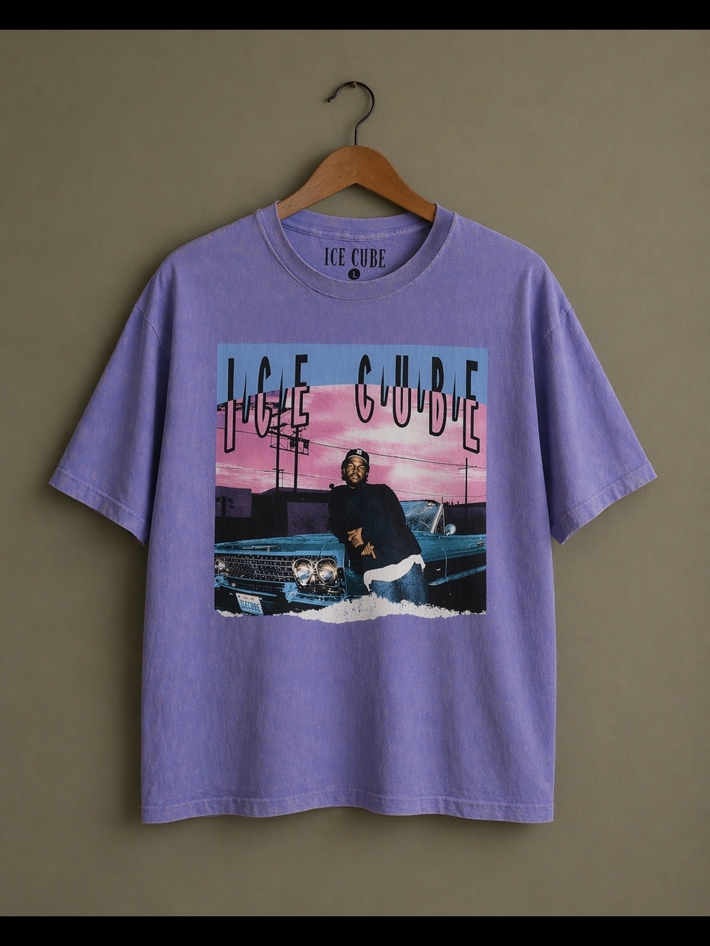 Vintage Ice Cube T-shirt